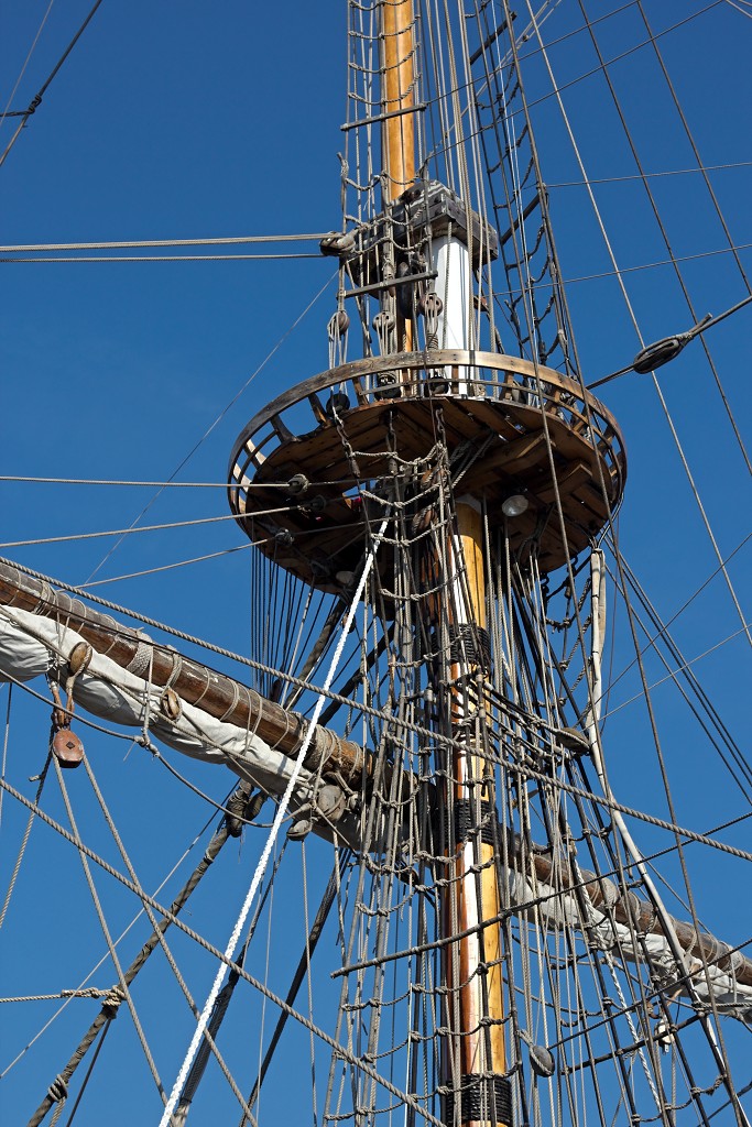 tall ship ships fregat bark hdr schip schepen marine zeilboot zeevaart scheepvaart koopvaardij
